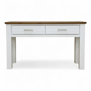 Hall Tables: Wilson 2 Drw Hall Table
