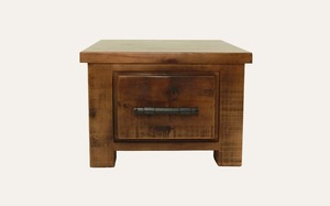 Lamp Table: Farmhouse Lamp Table