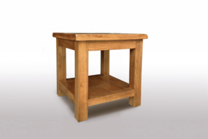 Lamp Table: Oakville Lamp Table