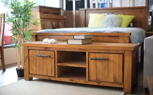 Tv Unit: Farmhouse TV Unit 1.6m