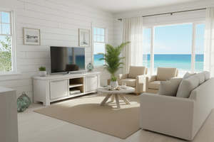 Tv Unit: Amanda TV Unit