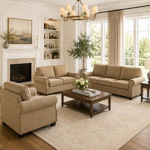 New Port Sofa 1/2/3 Seat