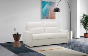 Apartment 3 Seater with Sofabed