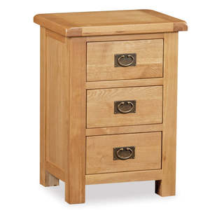 Bedside Tables: Oakville Bedside