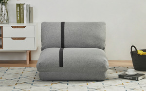 Milne Sofa Bed (Khaki Light)