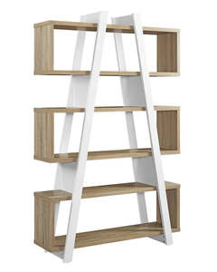 Bookcase: Banksia A Frame Bookcase