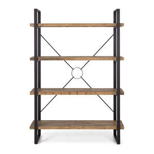 Living: Woodenforge Bookcase
