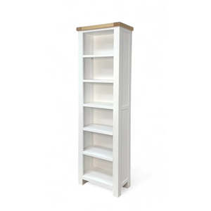 Bookcase: Sicily Narrow Bookcase
