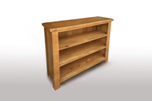 Bookcase: Oakville Bookcase - 3 sizes