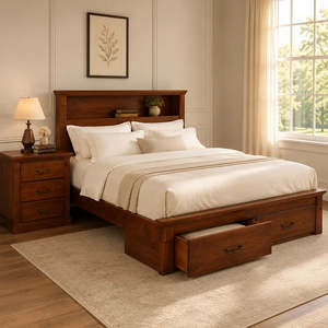 Texas Bed Frame