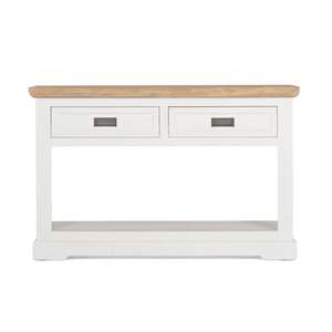 Hall Tables: Hamptons Console Table