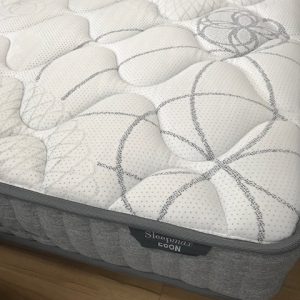Products: Single Bed Frame- Upholstered