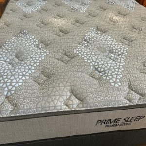 Products: Double Pocket Spring With Pillow Top Mattress [sp]