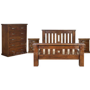 Bedroom Suites: Elmont-4-piece-BedRoom-Suite-Queen