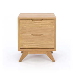 Norway 2drw Bedside (D38 W50 H59CM)