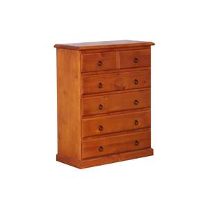 Tallboys: Susan-6-Drawer-Tallboy