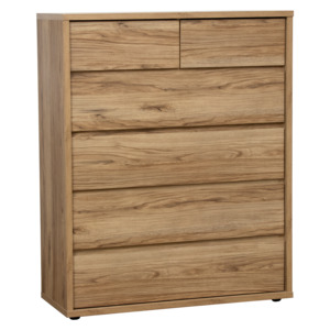 Tallboys: Nico-6-Drawer-Tallboy
