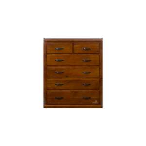 Tallboys: Elmont 6 Drawer Tallboy (W1050 D450 H1270mm)