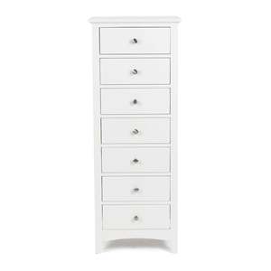 Dressers: Jessica 7drw Lingerie