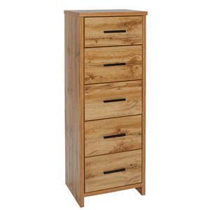 Nova 5 Drawer Slimboy (NZ Made)-CLEARANCE