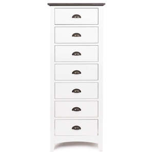 Slimboys Lingerie Cabinets: Provence 7 Drw Lingerie