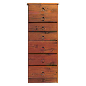 Kingston Hunter Hills 7 Drawer Lingerie