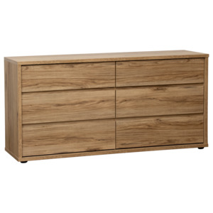 Lowboys: Nico-6-Drawer-Lowboy