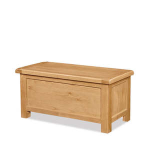 Scotch Chests: Salisbury Storage Box (W105 D50 H50CM)
