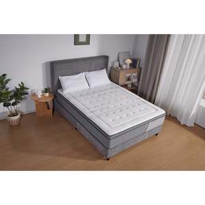 Bed Frames With Mattresses: Dallas Super King Bed and Mattress - Special Deal