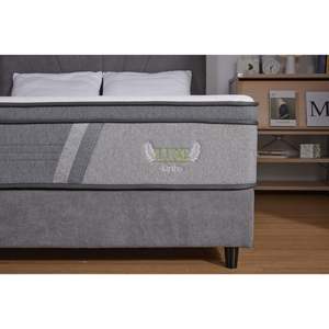 Luxe Ortho Mattress - King