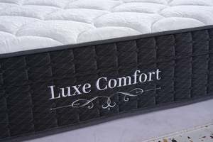 Luxe Comfort Mattress - KingSingle