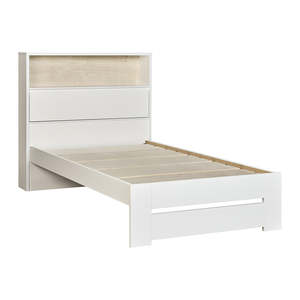 Bedframes: FERN Bed Frame King Single (W: 1206 × D: 2301 × H: 1200)-CLEARANCE