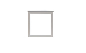 New Maestro Mirror White