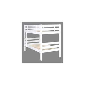 Bedroom White: Sammie Classic Bunkset-White