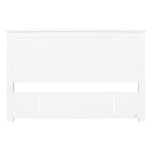 Maestro Queen/King Headboard - White (W1645 H1130mm)