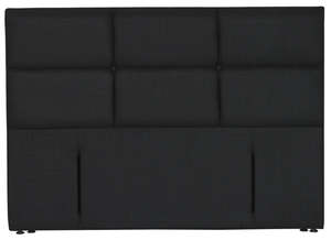 St Clair NZ King Headboard Black