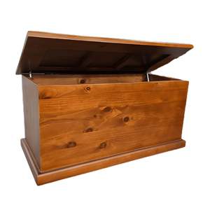 Storage Chests: Settler Blanket Box (W1090 x D550 x H560)
