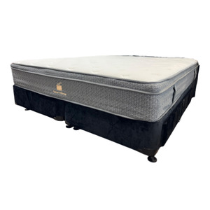 Bed Bases: Winton Luxe Ortho Deal - Super King