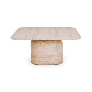 Coffee Tables: Aura Concrete Coffee Table