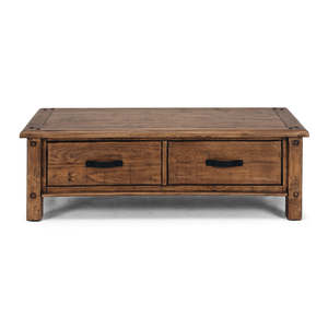 Coffee Tables: Oberon Coffee Table