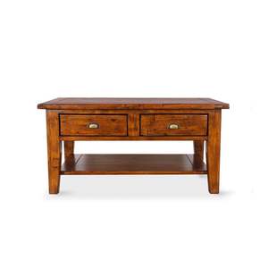 Coffee Tables: Irish Coast Small Coffee Table (W102 D65 H50CM)