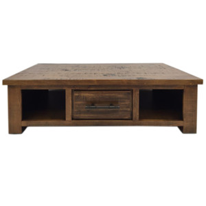 Coffee Tables: Woodside Coffee Table (W1300 D700 H420mm)