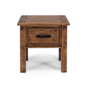 Oberon Lamp Table