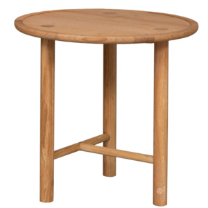 Lamp Tables: Contempo-Natural-Oak-Lamp-Table
