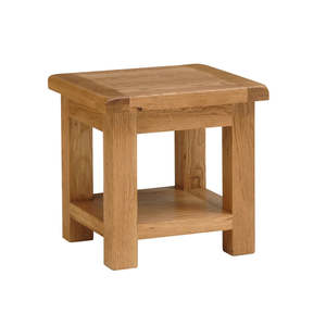 Lamp Tables: Salisbury Lamp Table (W50 H50 D50CM)