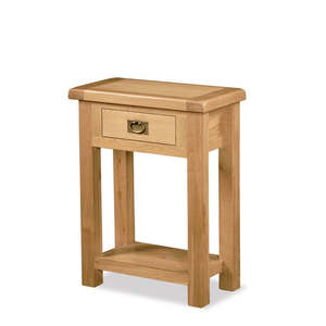 Lamp Tables: Salisbury Telephone Table (W65 D35 H85CM)