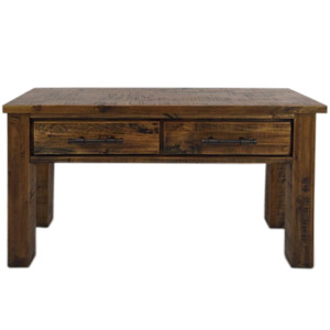 Console And Hall Tables: Woodside Hall Table (W1300 D400 H800mm)