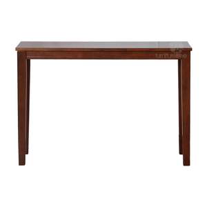 Lance Console Table - Teak Stain (H750 x W1100 x D400) - Kitset