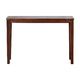 Lance Console Table - Teak Stain (H750 x W1100 x D400) - Kitset