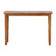 Lance Console Table - Oak Stain (H750 x W1100 x D400) - Kitset